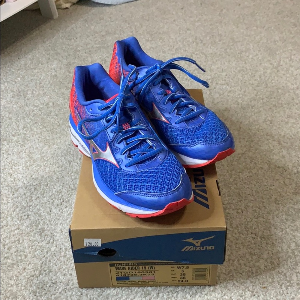 Mizuno Wave Runner 19 Running shoe